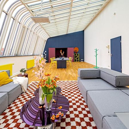 Sky Loft In The Heart Of Berlin公寓 外观 照片