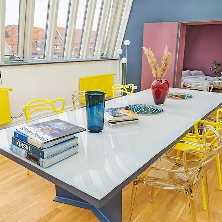 Sky Loft In The Heart Of Berlin公寓 外观 照片
