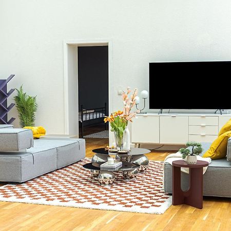 Sky Loft In The Heart Of Berlin公寓 外观 照片