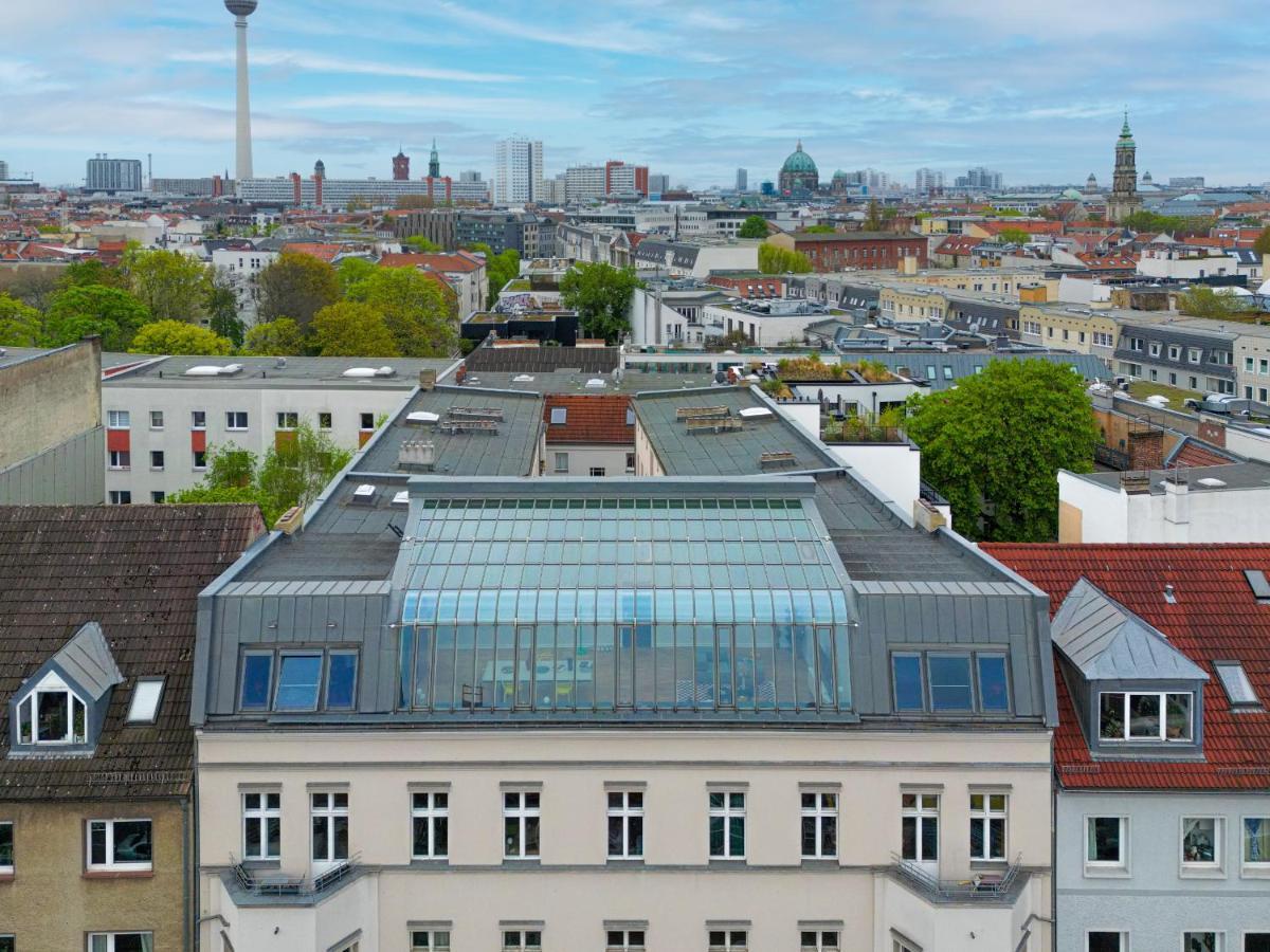 Sky Loft In The Heart Of Berlin公寓 外观 照片