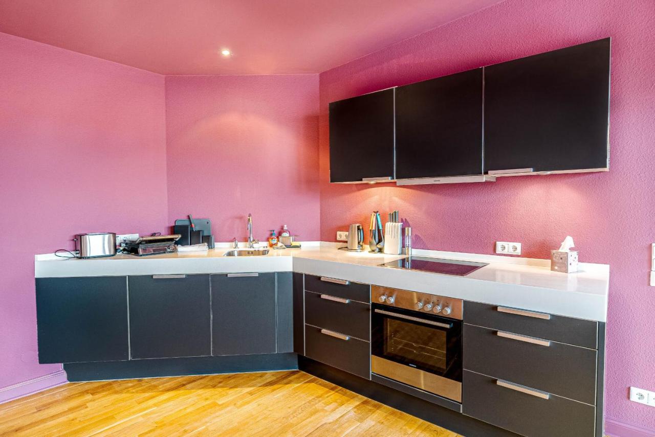 Sky Loft In The Heart Of Berlin公寓 外观 照片