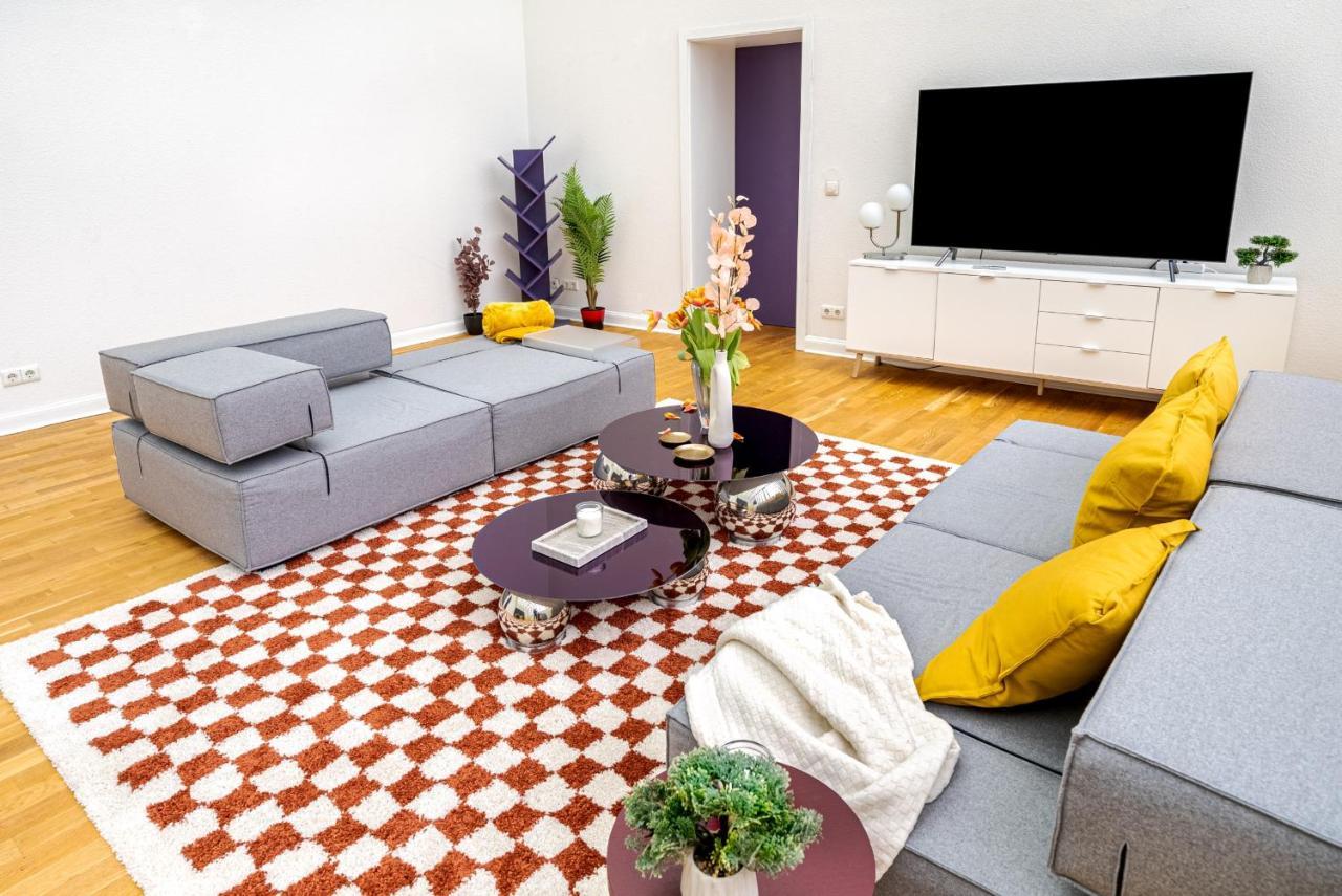Sky Loft In The Heart Of Berlin公寓 外观 照片