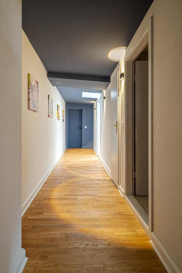 Sky Loft In The Heart Of Berlin公寓 外观 照片