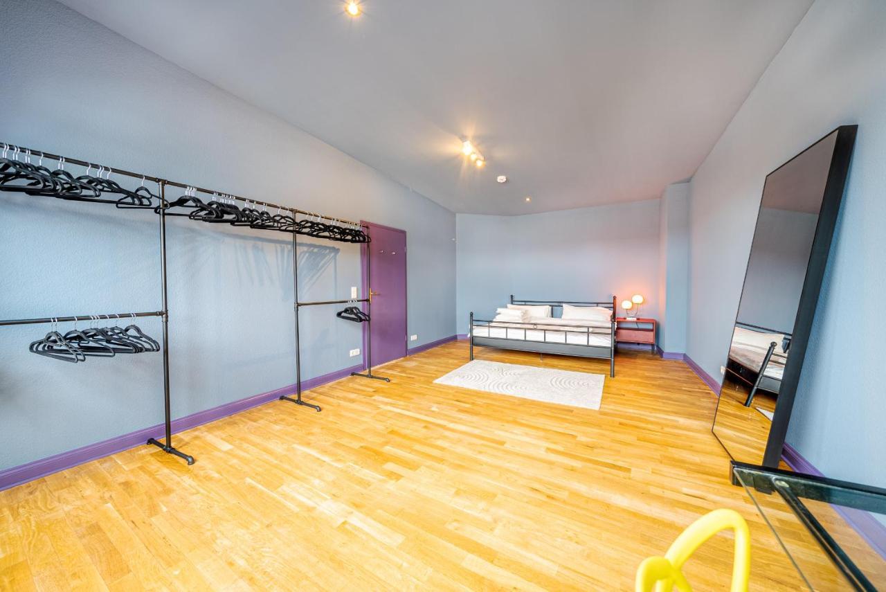Sky Loft In The Heart Of Berlin公寓 外观 照片